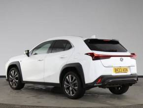 LEXUS UX at G&M Motors Gravesend