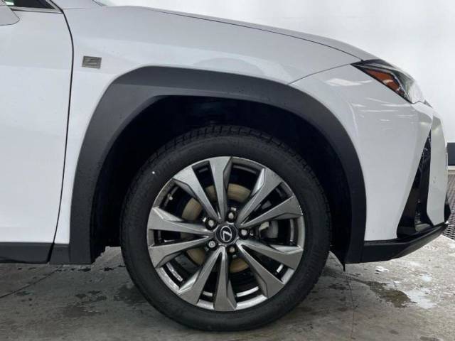 2023 Lexus Ux 250h 2.0 F-Sport Design 5dr CVT
