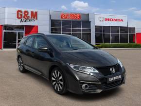 HONDA CIVIC at G&M Motors Gravesend