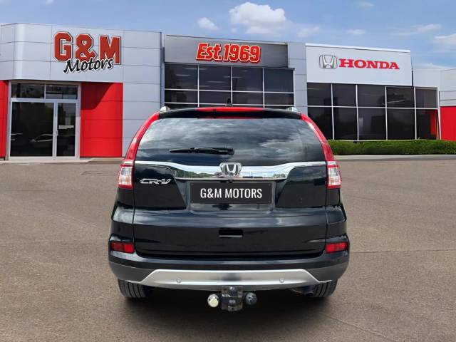 2015 Honda CR-V 2.0 i-VTEC EX 5dr