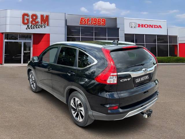 2015 Honda CR-V 2.0 i-VTEC EX 5dr
