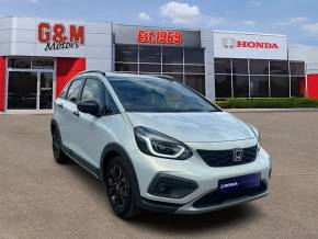HONDA JAZZ at G&M Motors Gravesend