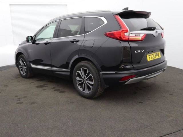 2021 Honda CR-V 2.0 i-MMD Hybrid SR 5dr eCVT
