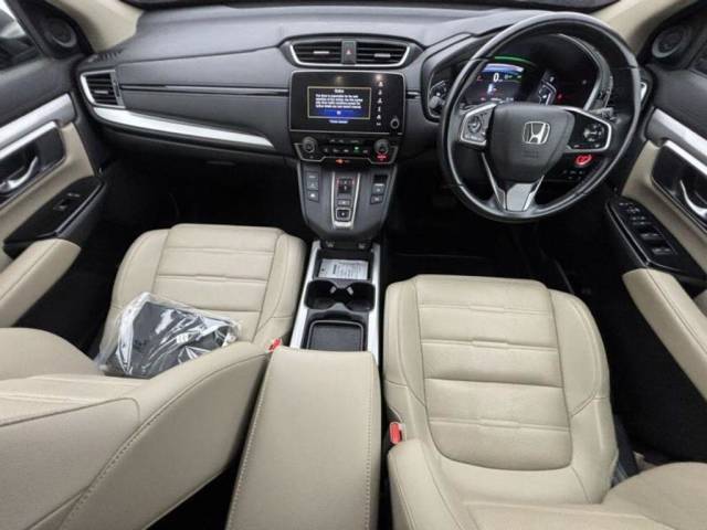 2021 Honda CR-V 2.0 i-MMD Hybrid SR 5dr eCVT