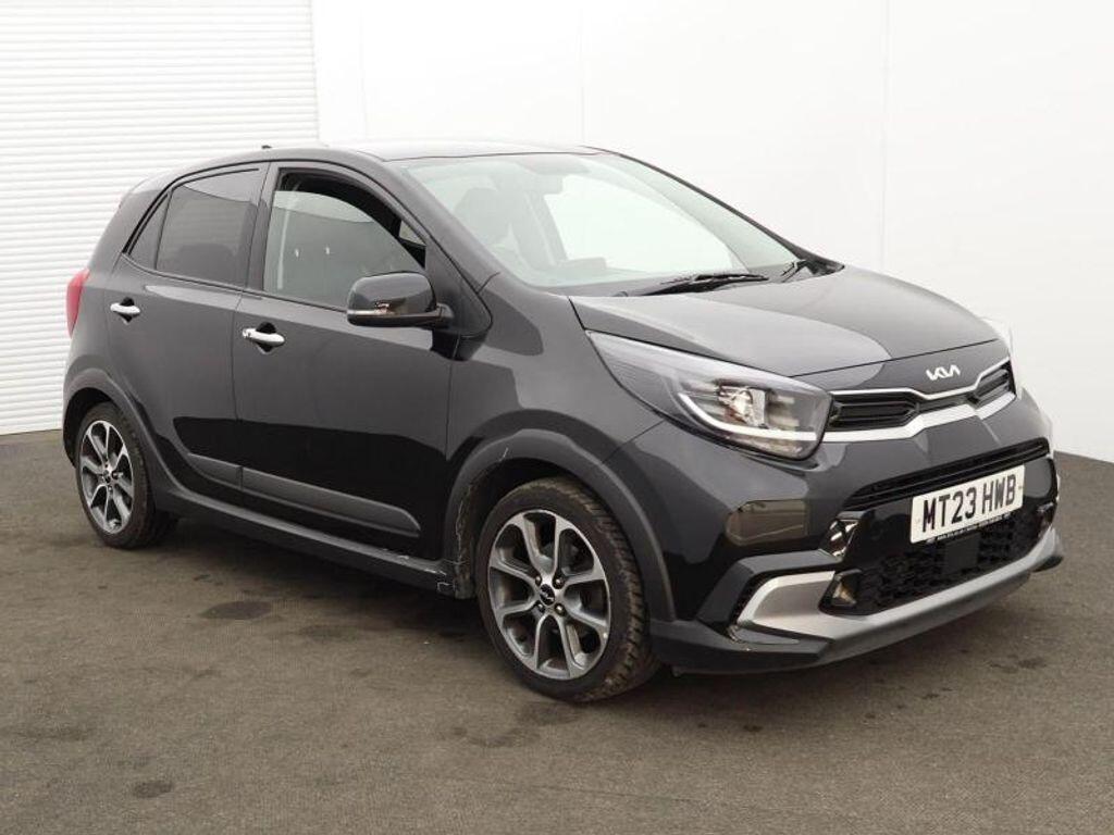 2023 Kia Picanto