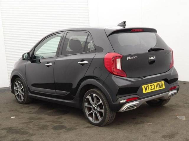 2023 Kia Picanto 1.0 X-Line S 5dr Auto