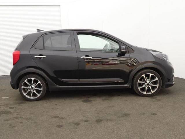 2023 Kia Picanto 1.0 X-Line S 5dr Auto