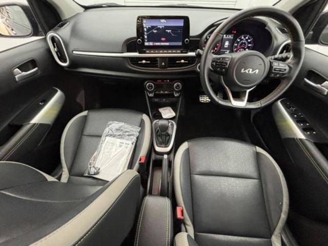 2023 Kia Picanto 1.0 X-Line S 5dr Auto
