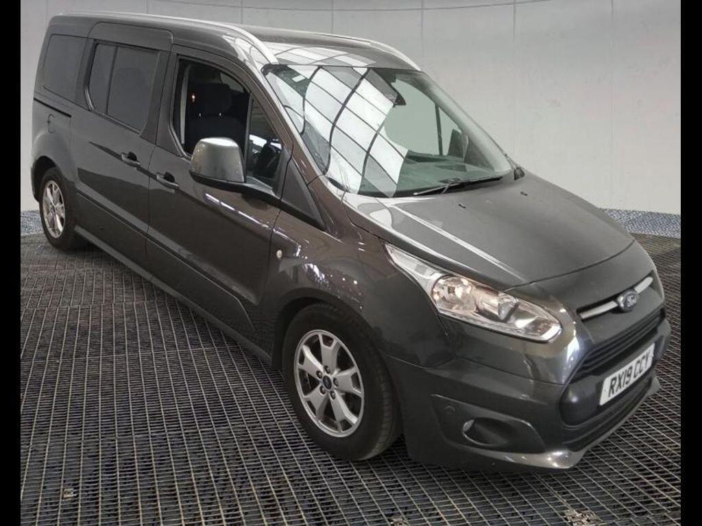 2019 Ford Grand Tourneo Connect
