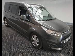FORD GRAND TOURNEO CONNECT at G&M Motors Gravesend