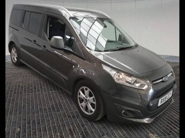 Ford Grand Tourneo Connect 1.5 TOURNEO CONNECT GR TNIUM MPV Diesel GREY