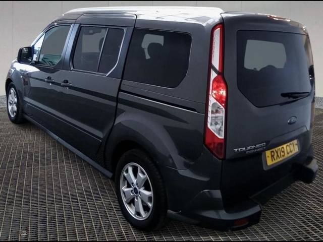 2019 Ford Grand Tourneo Connect 1.5 TOURNEO CONNECT GR TNIUM