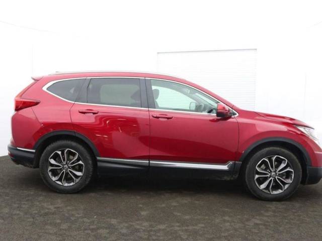 2021 Honda CR-V 2.0 i-MMD Hybrid SR  2WD 5dr eCVT