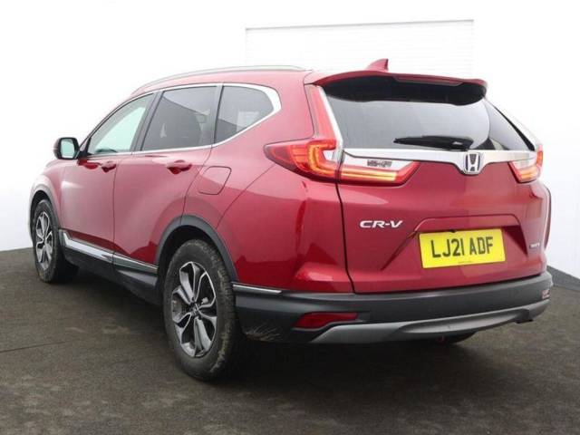 2021 Honda CR-V 2.0 i-MMD Hybrid SR  2WD 5dr eCVT