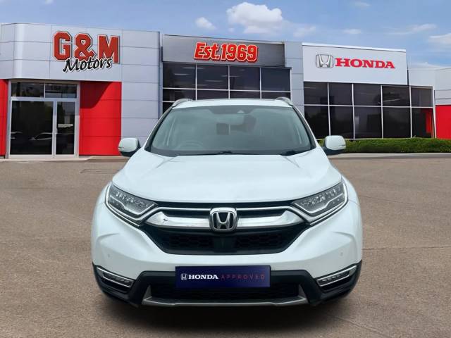 2019 Honda CR-V 1.5 VTEC Turbo EX 5dr CVT