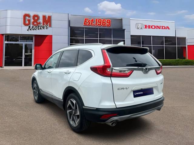 2019 Honda CR-V 1.5 VTEC Turbo EX 5dr CVT