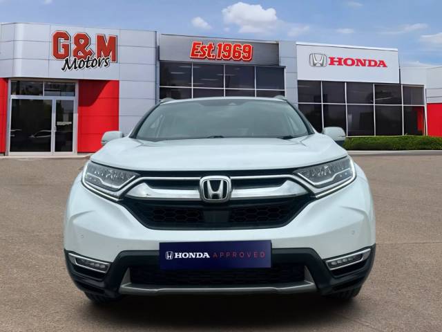 2019 Honda CR-V 1.5 VTEC Turbo EX 5dr CVT