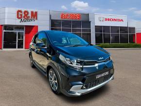 KIA PICANTO at G&M Motors Gravesend