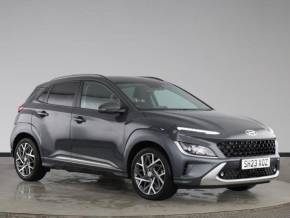 HYUNDAI KONA at G&M Motors Gravesend