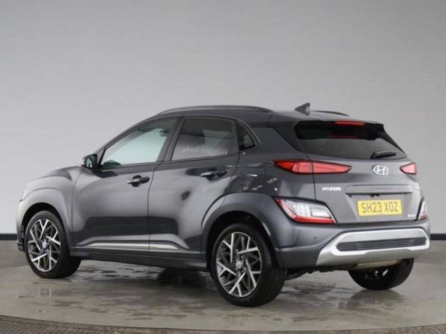 2023 Hyundai KONA 1.6 GDi Hybrid Premium 5dr DCT