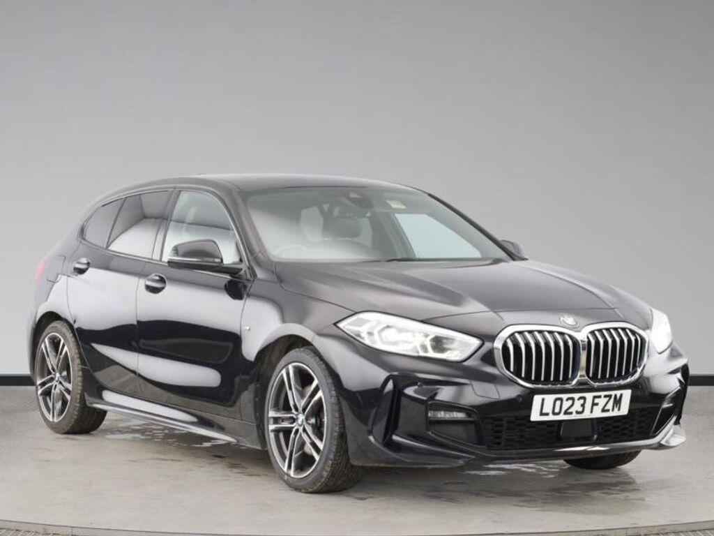 2023 BMW 1 Series