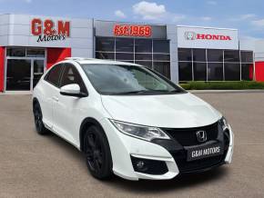 HONDA CIVIC at G&M Motors Gravesend