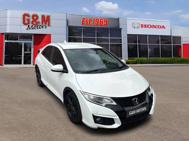 2016 Honda Civic 1.8 i-VTEC Sport 5dr
