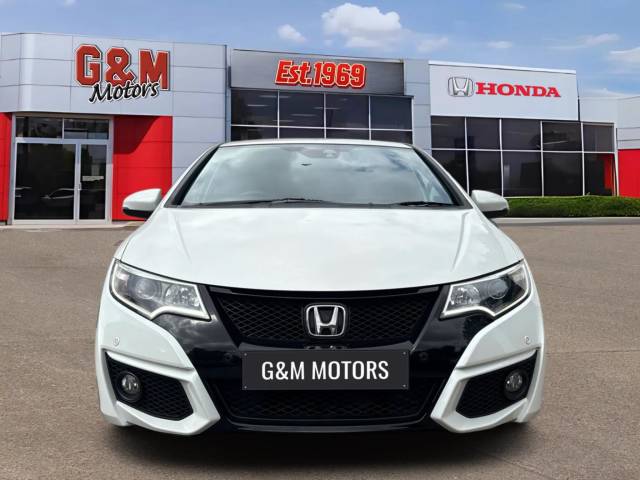 2016 Honda Civic 1.8 i-VTEC Sport 5dr