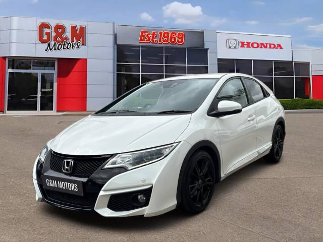 2016 Honda Civic 1.8 i-VTEC Sport 5dr