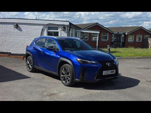 2023 Lexus Ux