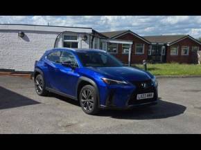 LEXUS UX at G&M Motors Gravesend
