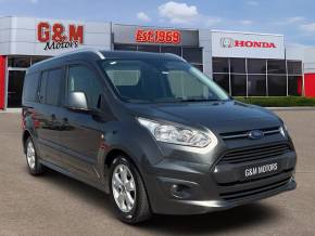 FORD GRAND TOURNEO CONNECT at G&M Motors Gravesend