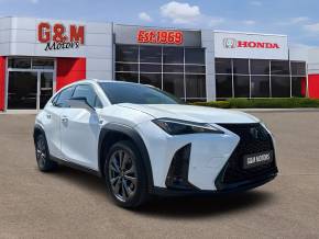 LEXUS UX at G&M Motors Gravesend
