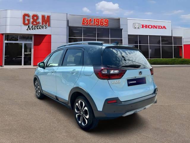2020 Honda Jazz 1.5 i-MMD Hybrid Crosstar EX 5dr eCVT