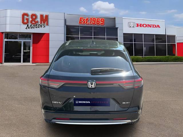 2025 Honda HR-V 1.5 eHEV Advance 5dr CVT