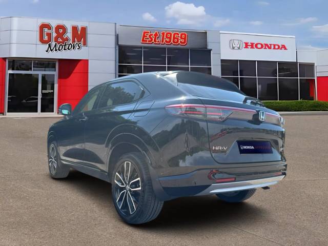 2025 Honda HR-V 1.5 eHEV Advance 5dr CVT