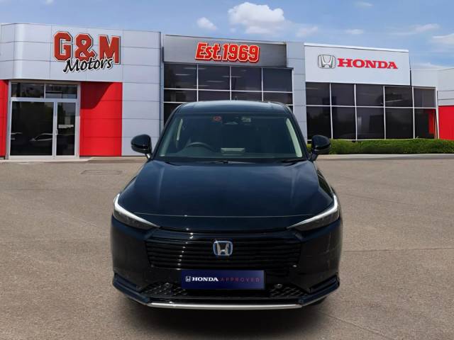 2025 Honda HR-V 1.5 eHEV Advance 5dr CVT