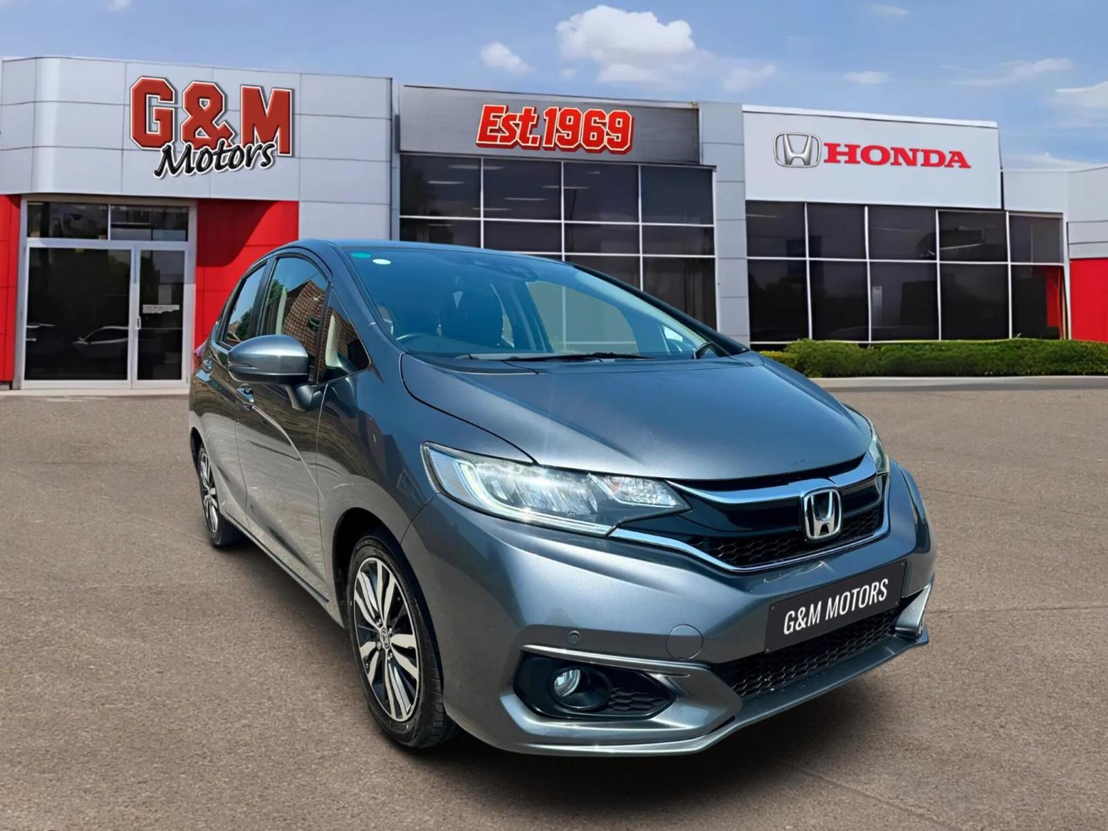 2018 Honda Jazz