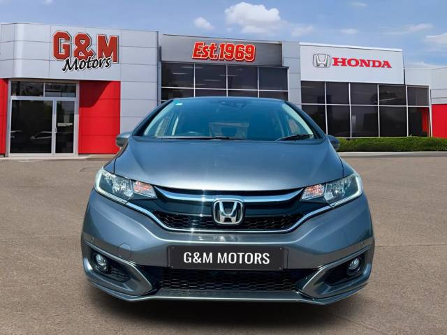 2018 Honda Jazz 1.3 i-VTEC EX Navi 5dr