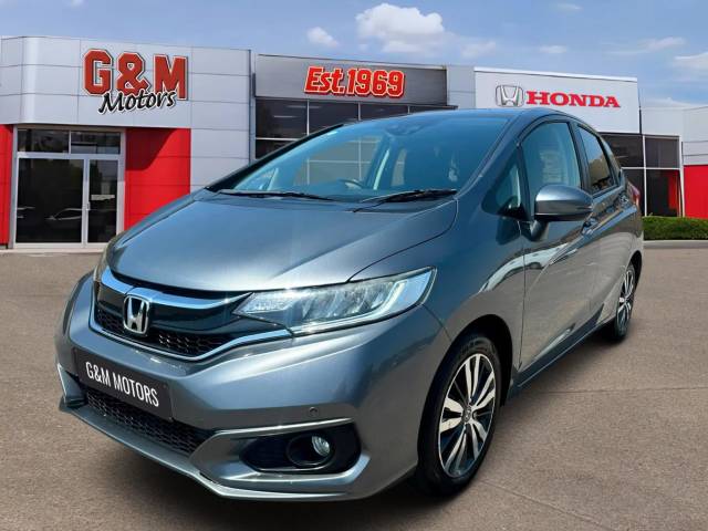 2018 Honda Jazz 1.3 i-VTEC EX Navi 5dr