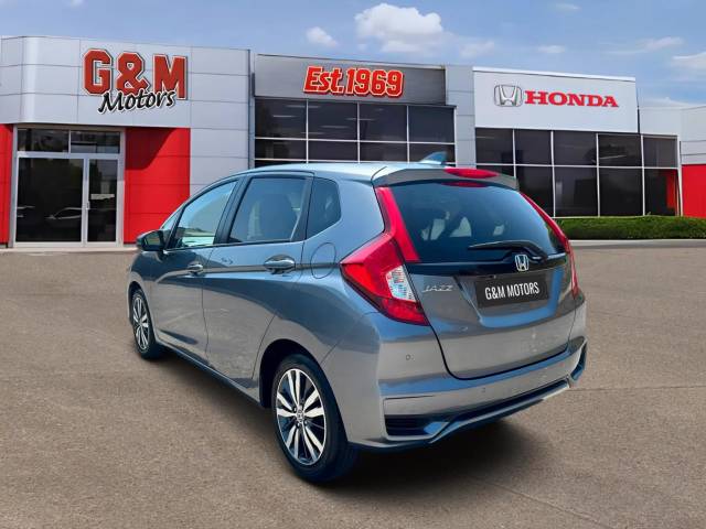 2018 Honda Jazz 1.3 i-VTEC EX Navi 5dr