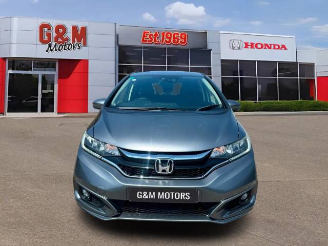 2018 Honda Jazz 1.3 i-VTEC EX Navi 5dr