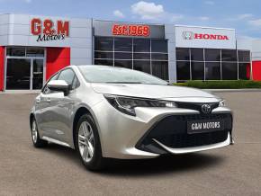 TOYOTA COROLLA at G&M Motors Gravesend