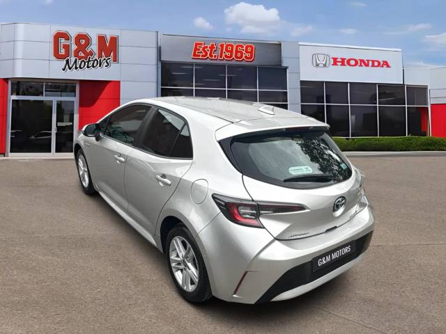 2020 Toyota Corolla 1.8 VVT-i Hybrid Icon Tech 5dr CVT