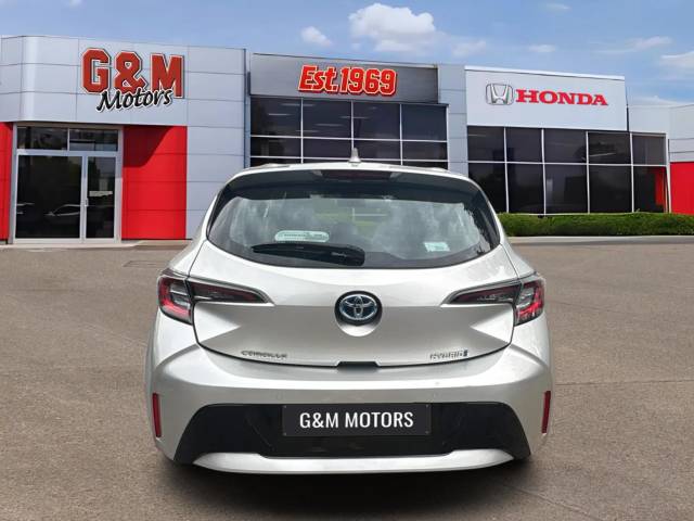 2020 Toyota Corolla 1.8 VVT-i Hybrid Icon Tech 5dr CVT