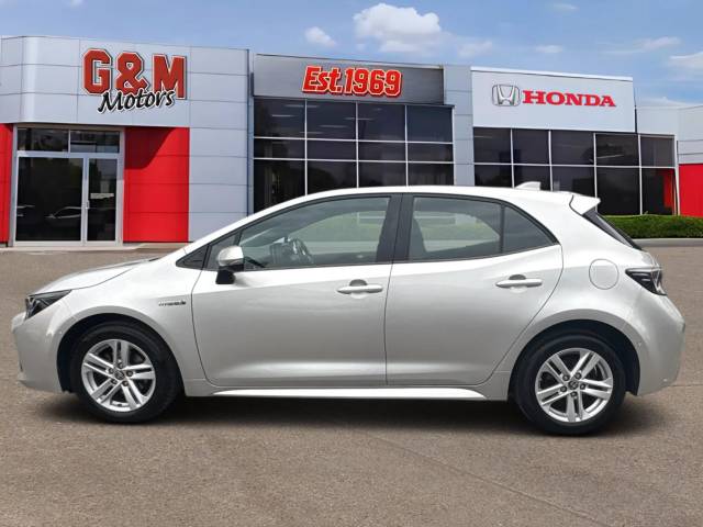 2020 Toyota Corolla 1.8 VVT-i Hybrid Icon Tech 5dr CVT
