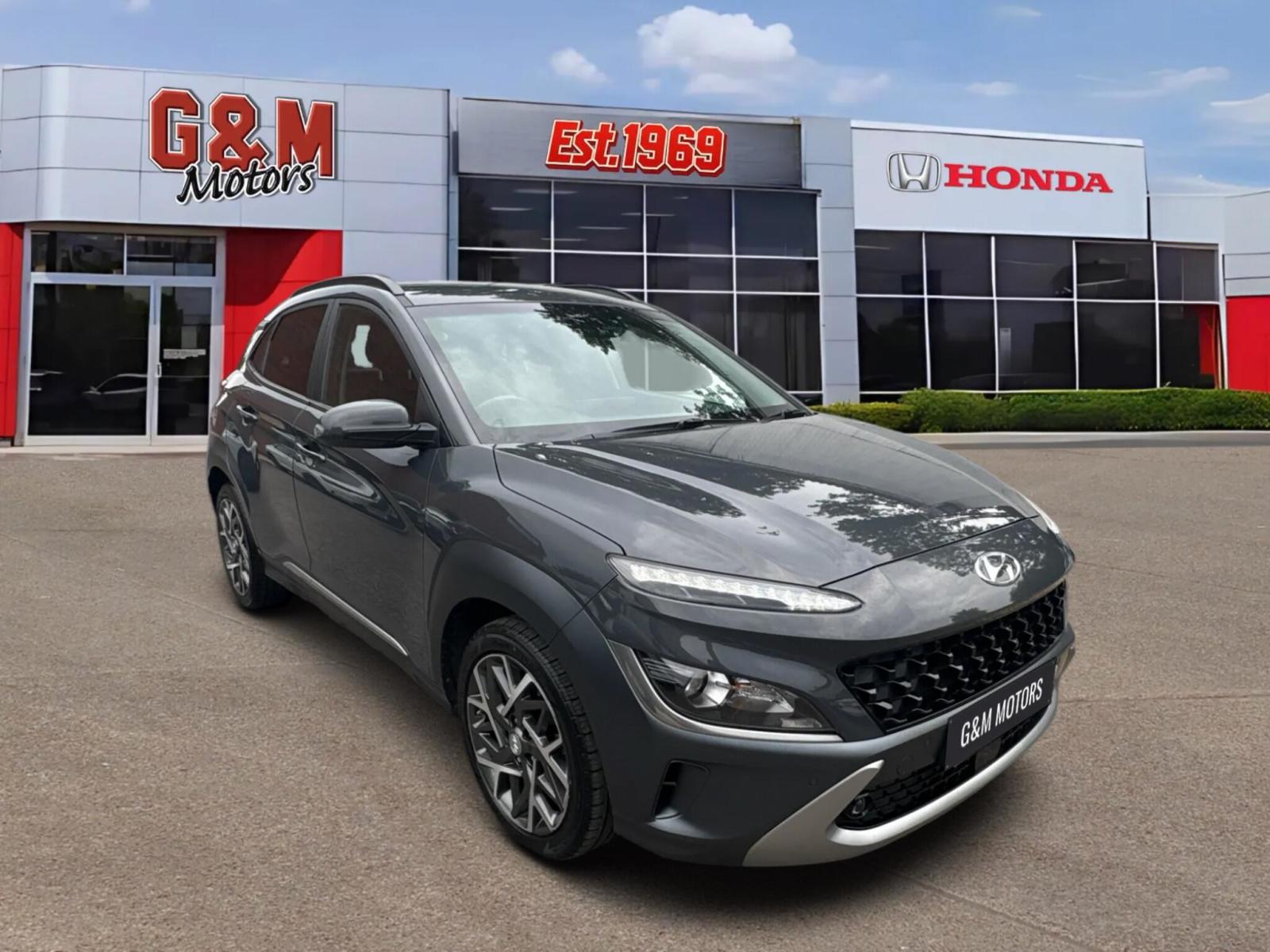 2023 Hyundai KONA