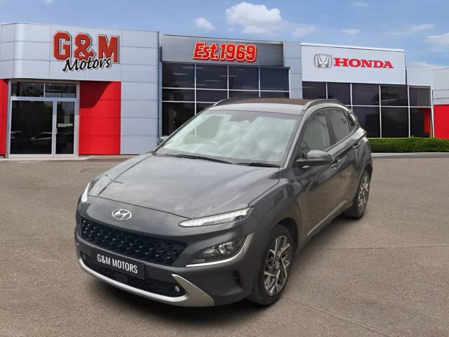 2023 Hyundai KONA 1.6 GDi Hybrid Premium 5dr DCT