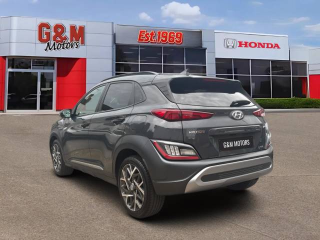 2023 Hyundai KONA 1.6 GDi Hybrid Premium 5dr DCT
