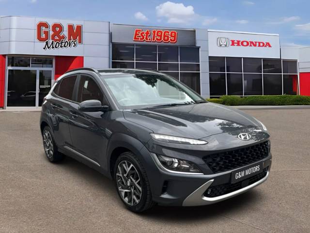 2023 Hyundai KONA 1.6 GDi Hybrid Premium 5dr DCT
